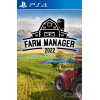 Farm Manager 2022 PS4